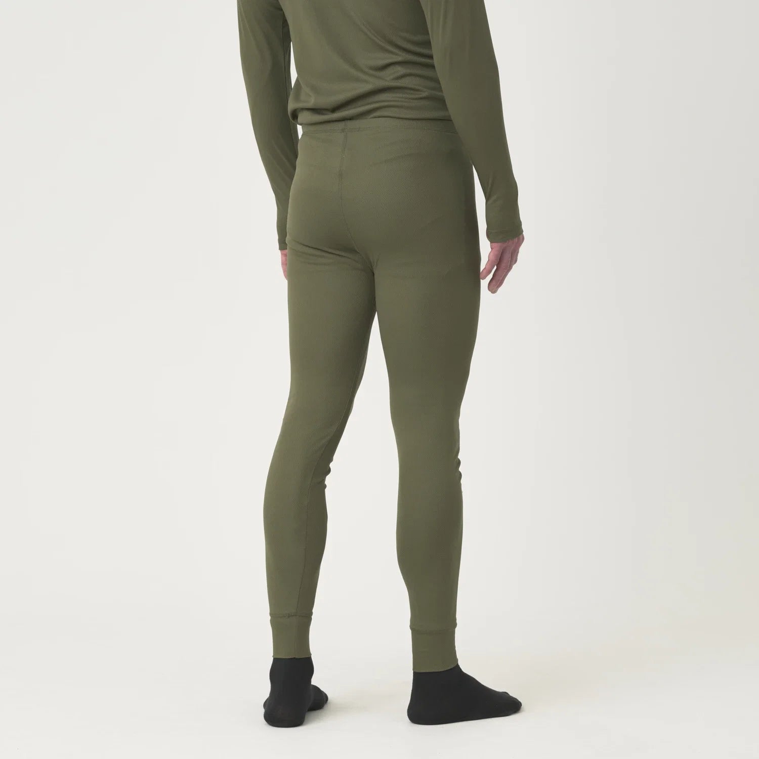 Helikon-Tex US LVL 1 spodné prádlo nohavice, čierna – detail 2