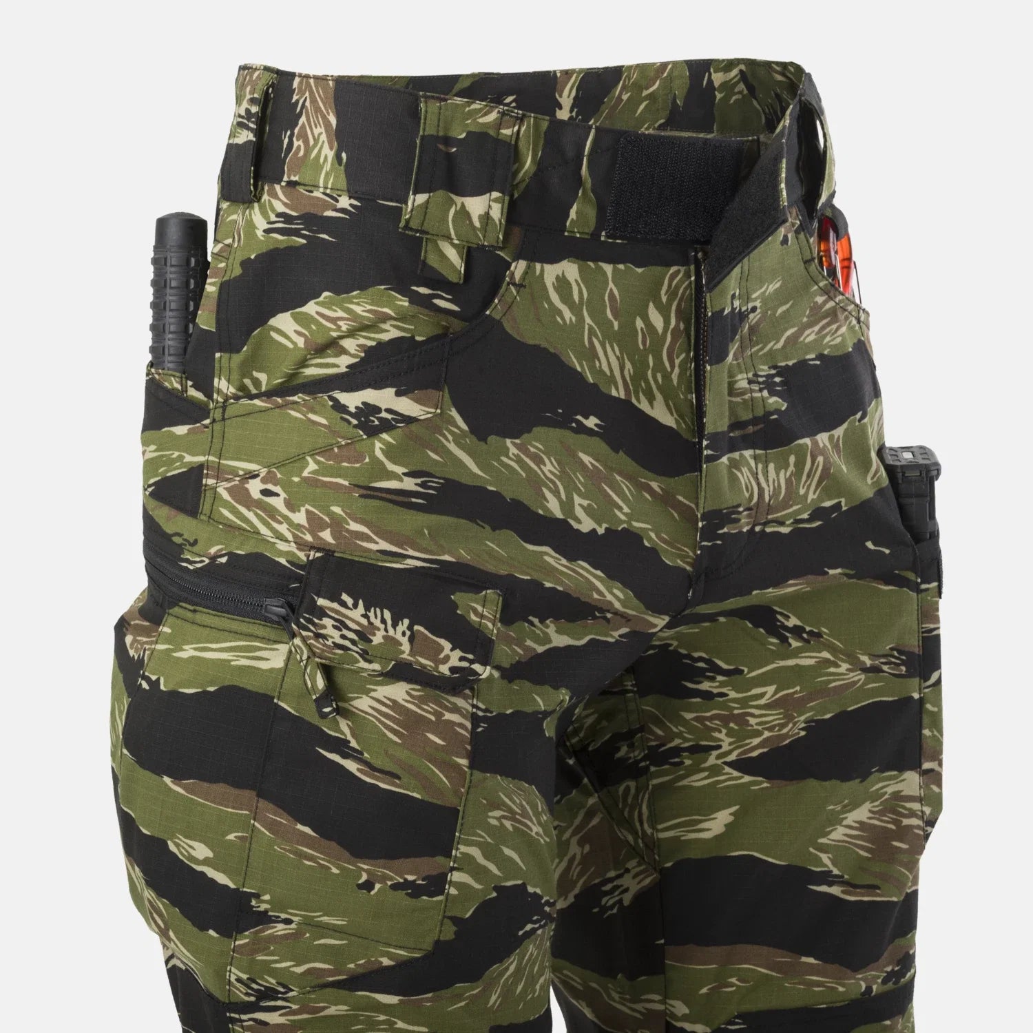 Helikon-Tex UTP® nohavice pánske PolyCotton Stretch Ripstop, shadow grey – detail 4
