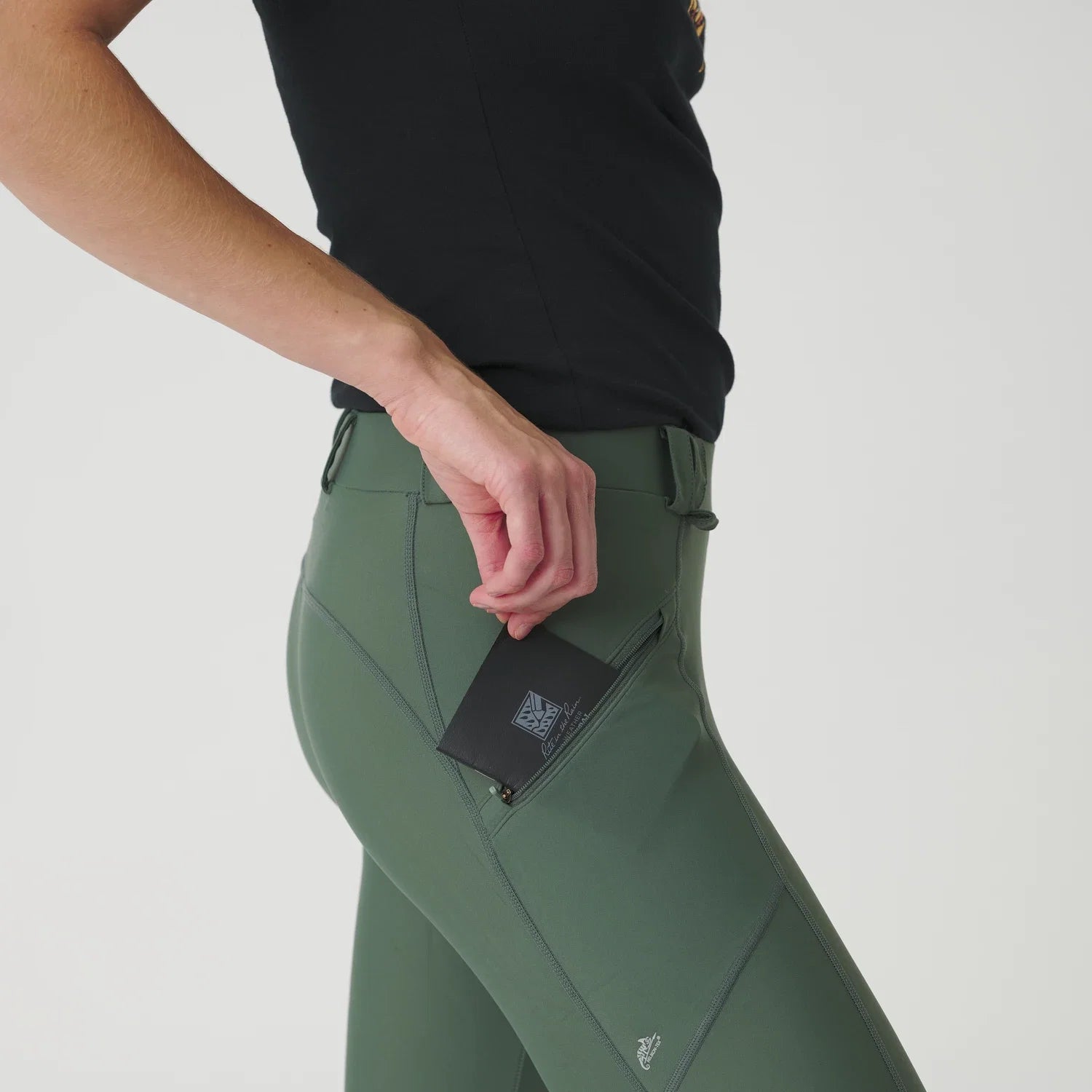 Helikon-Tex Hoyden Range dámske legíny – detail 5