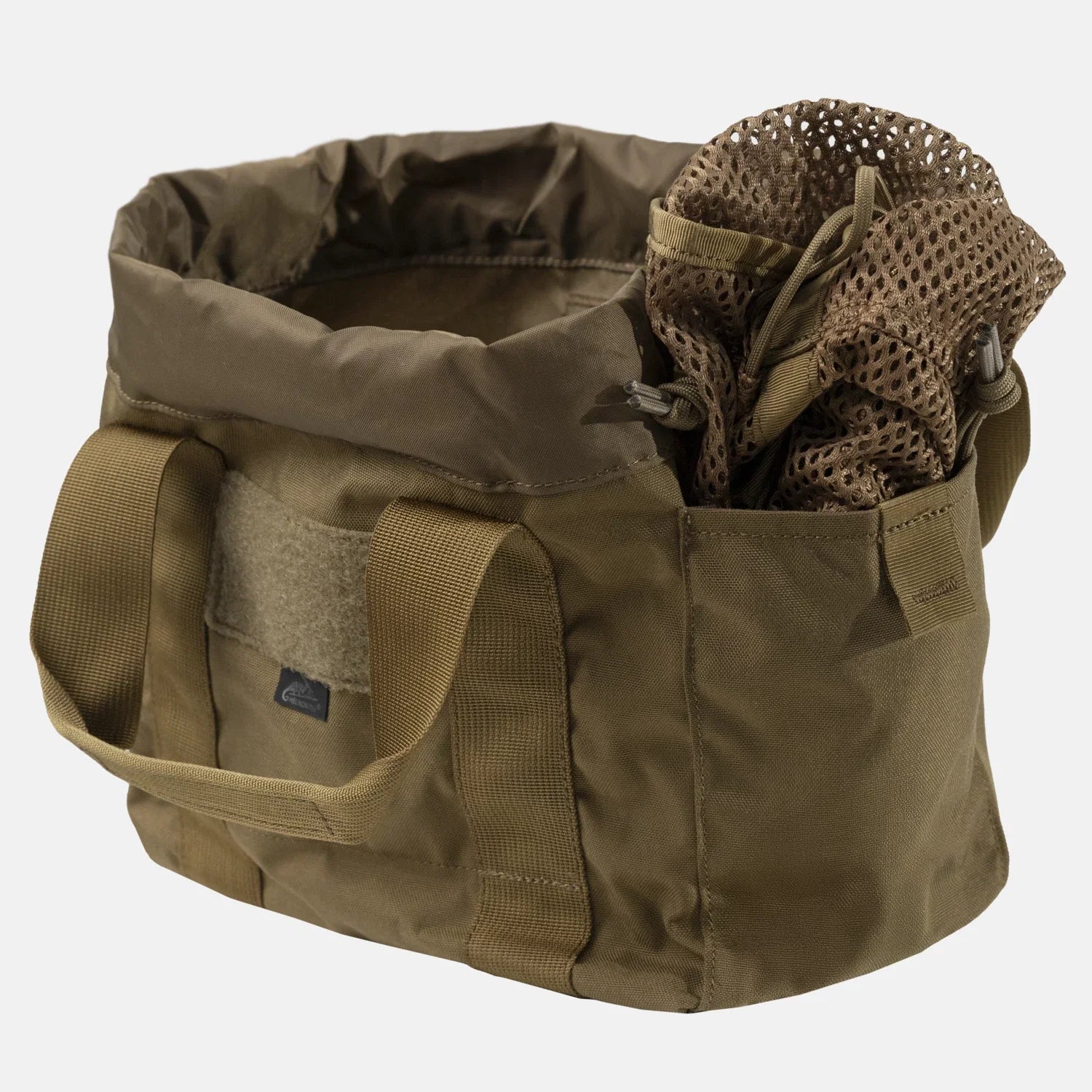 Helikon-Tex AMMO BUCKET taška Cordura, olivovo zelená – detail 5