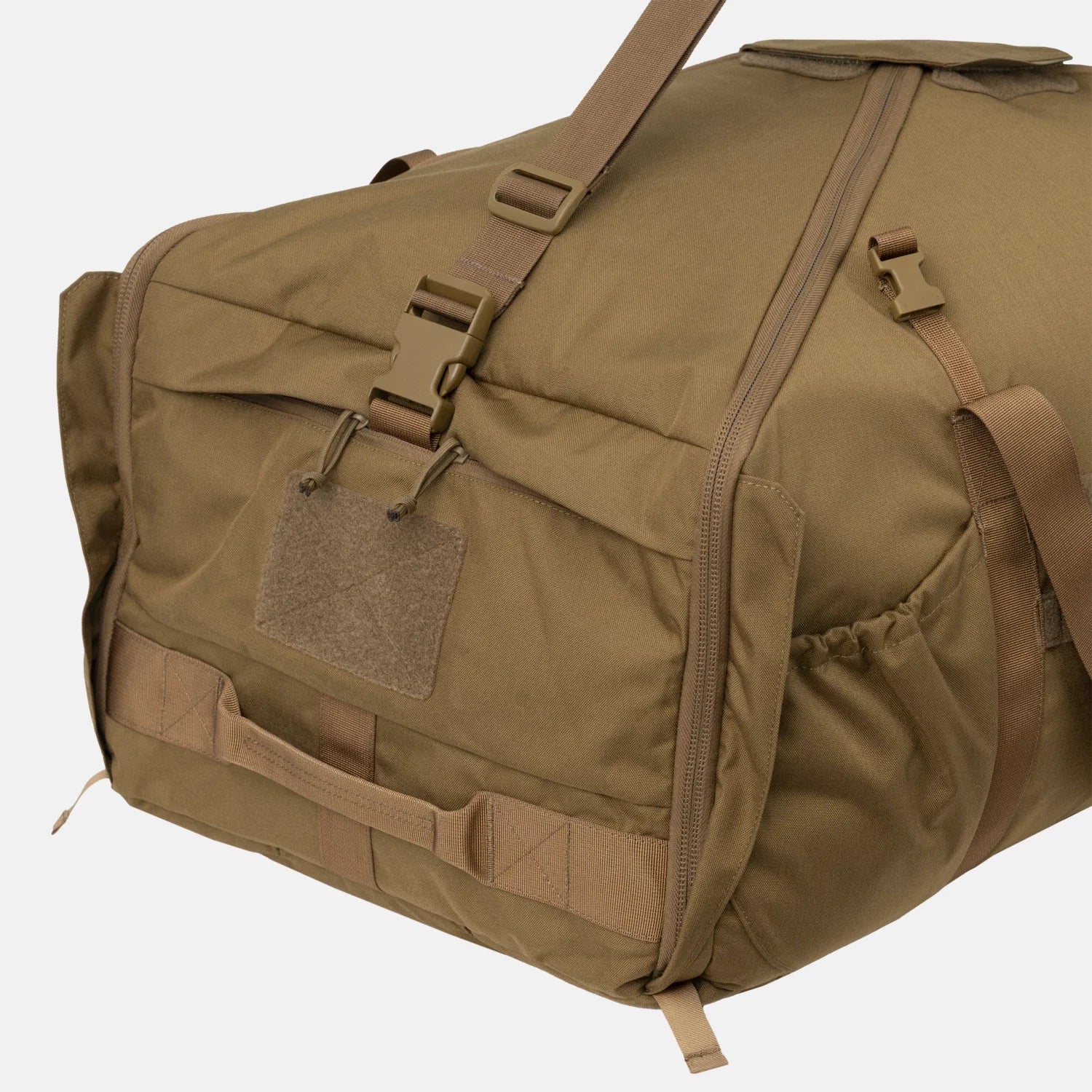 Helikon-Tex Alien Bag cestovná taška Cordura, čierna – detail 13