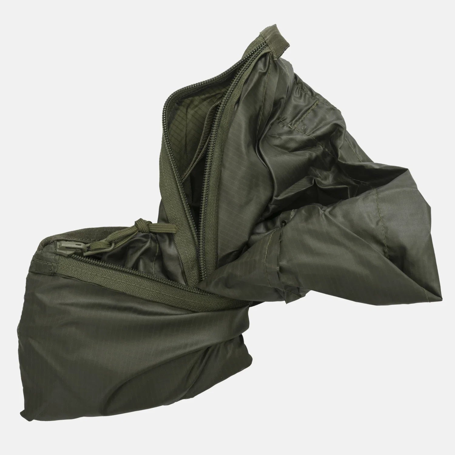 Helikon-Tex Carryall Backup taška polyester, SK Woodland – detail 4