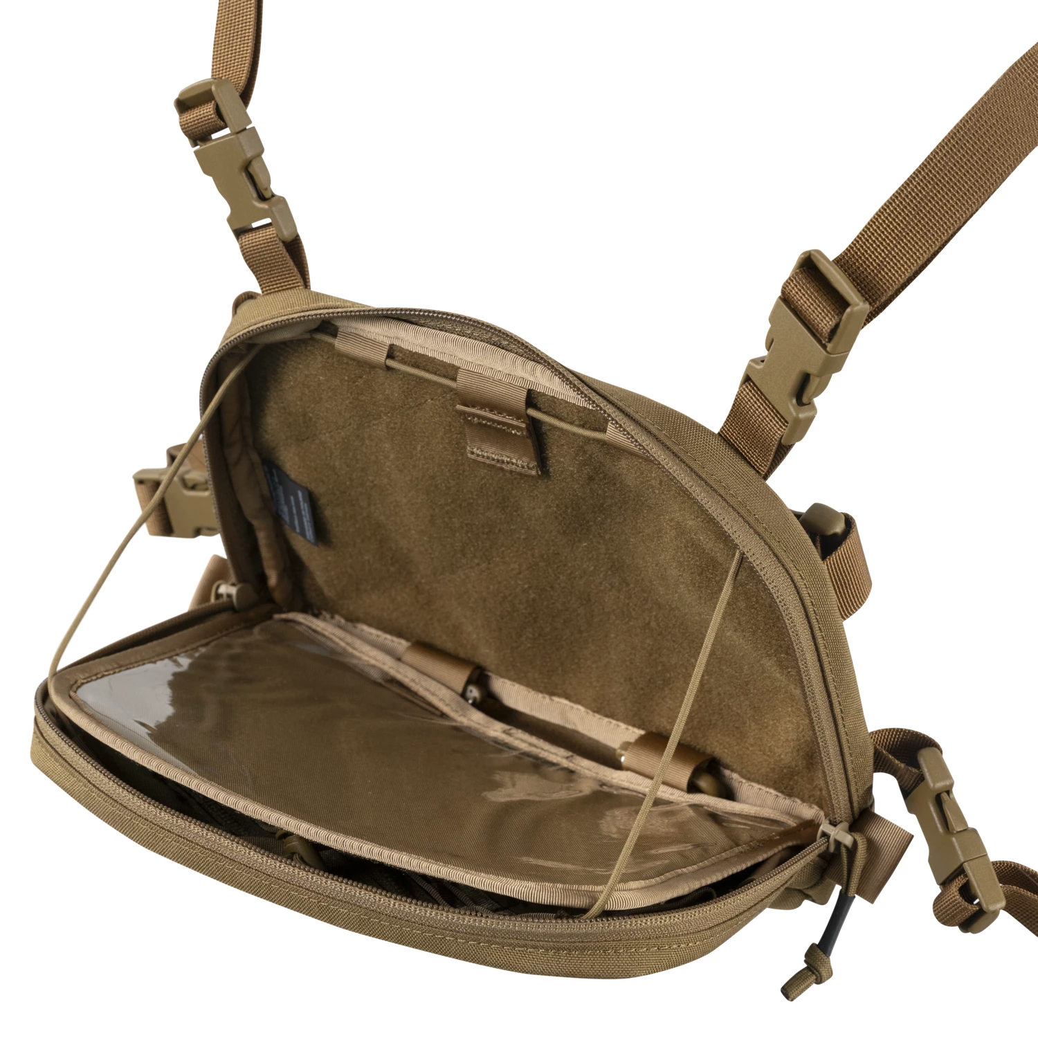 Helikon-Tex Chest Pack Numbat Small, coyote