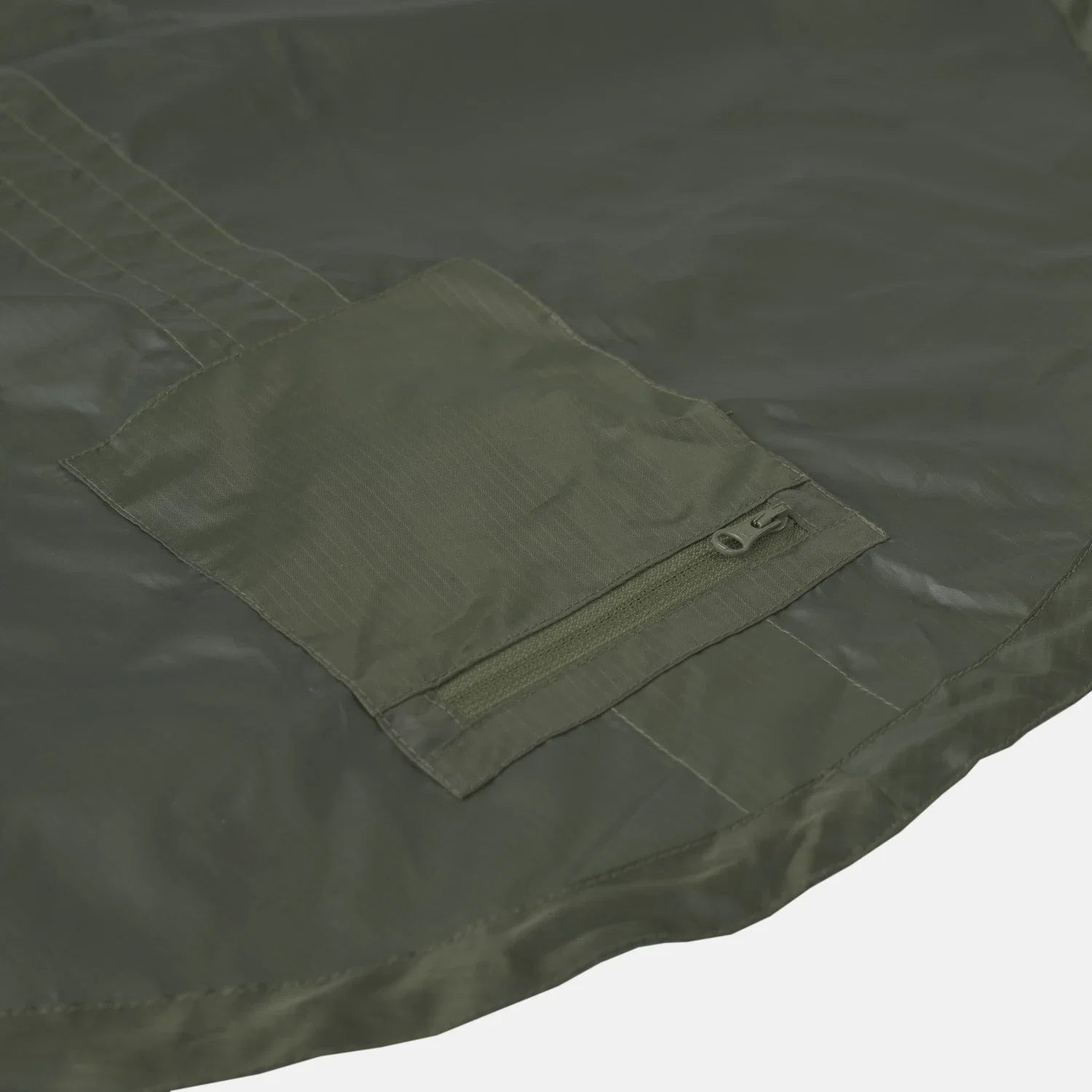 Helikon-Tex Exfil taška, olivová – detail 6