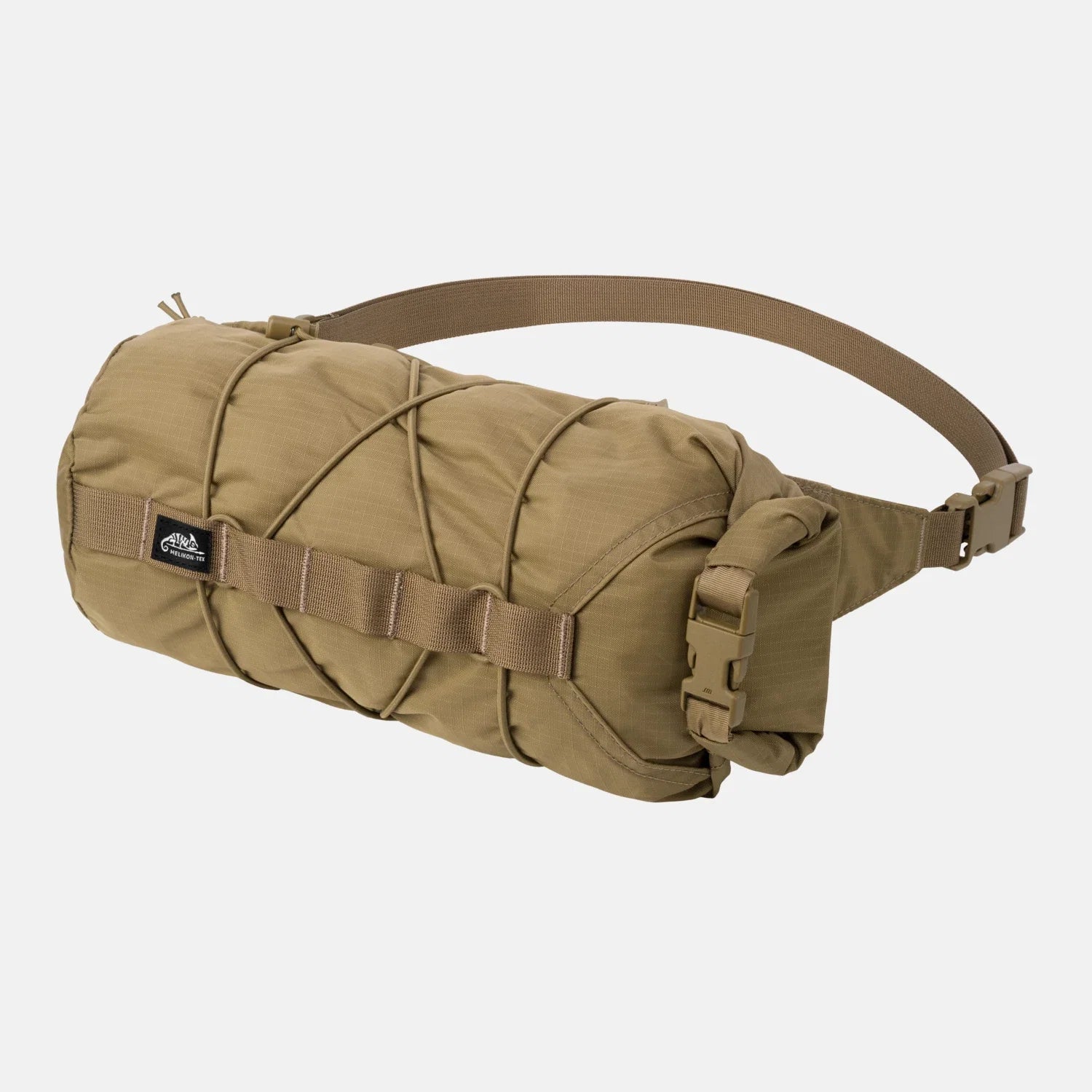 Helikon-Tex FOXHOLE taška Nylon, Shadow Grey – detail 1