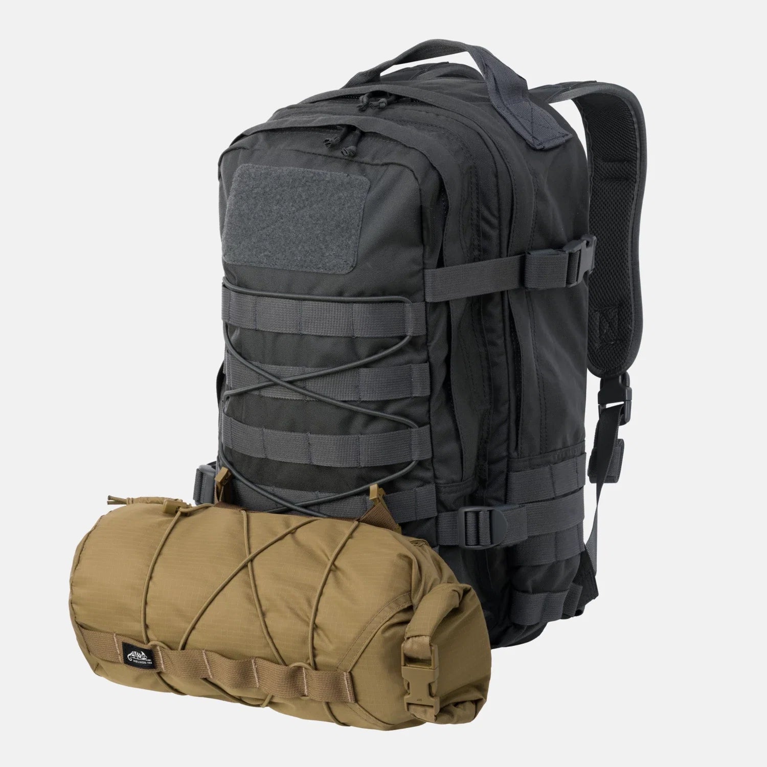 Helikon-Tex Foxhole taška Nylon, black – detail 12