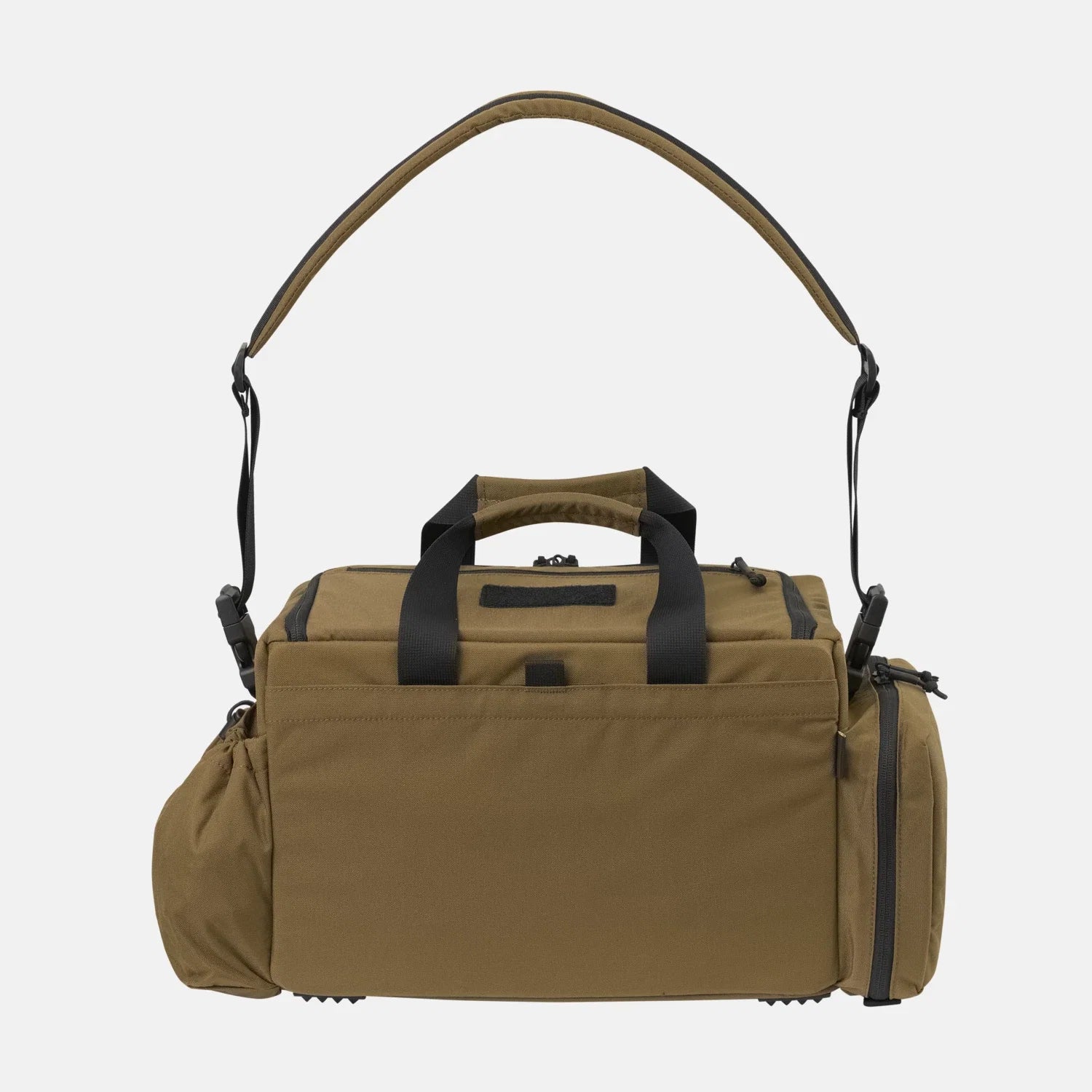 Helikon-Tex Cordura cestovná taška, sivá/čierna – detail 1