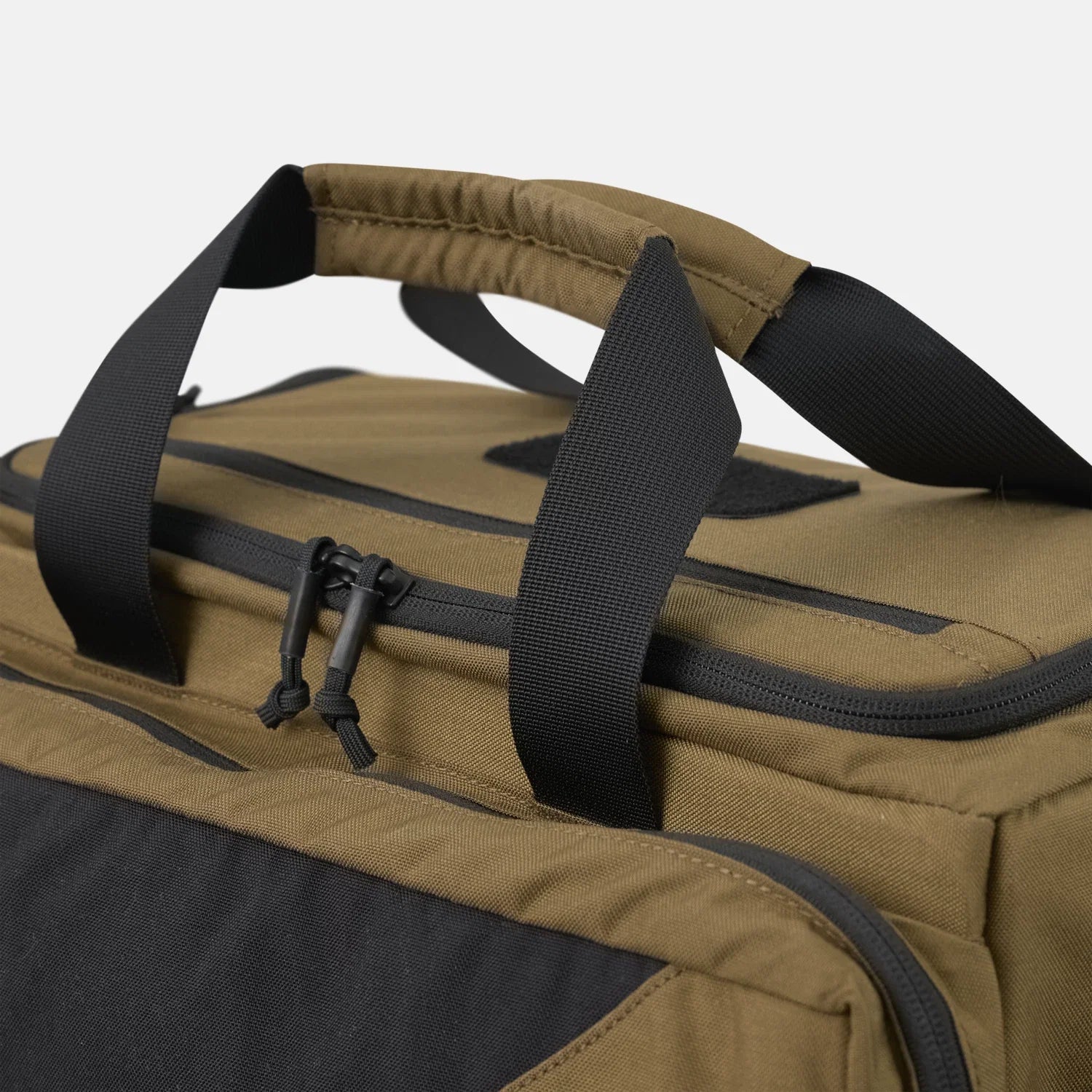 Helikon-Tex Cordura cestovná taška, sivá/čierna – detail 4