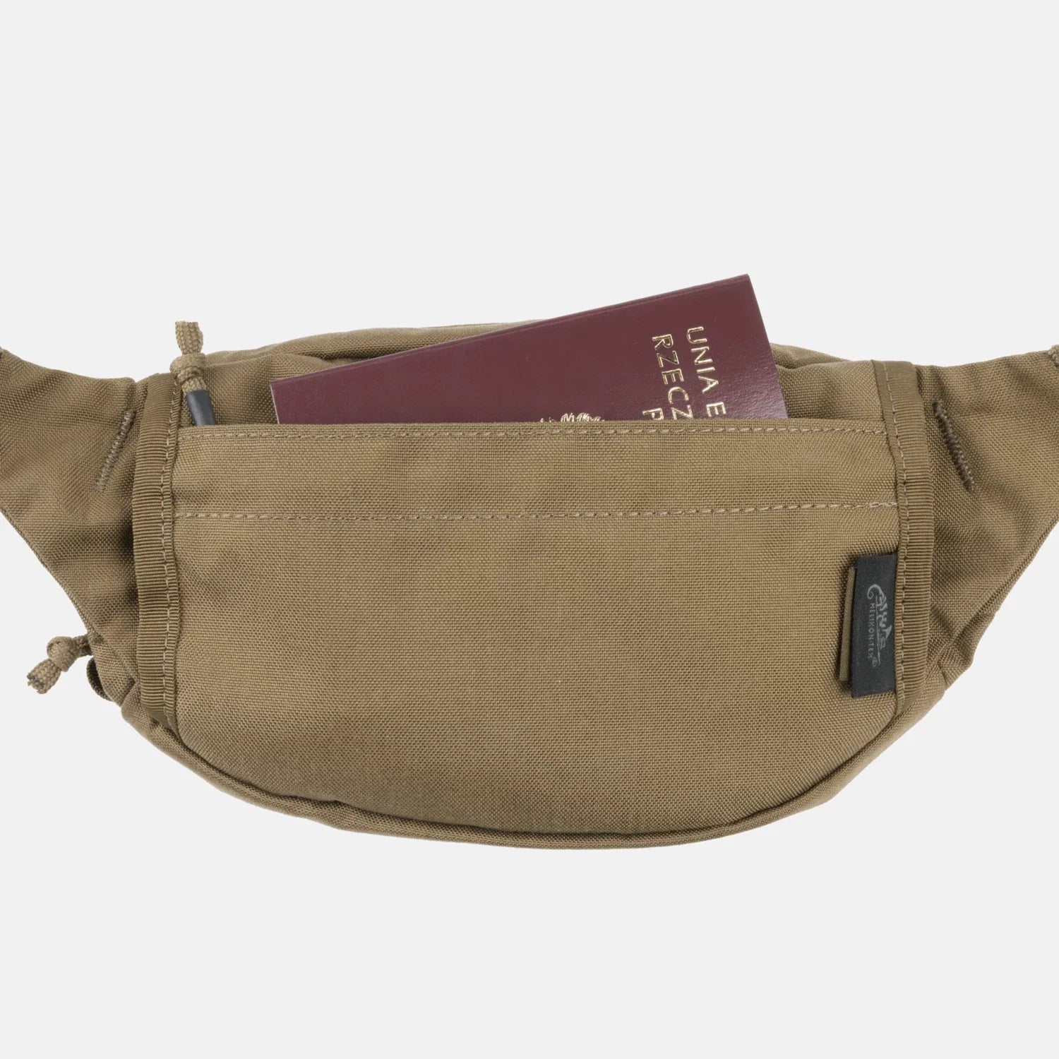 Helikon-Tex POSSUM ľadvinka Cordura, Shadow Grey – detail 8