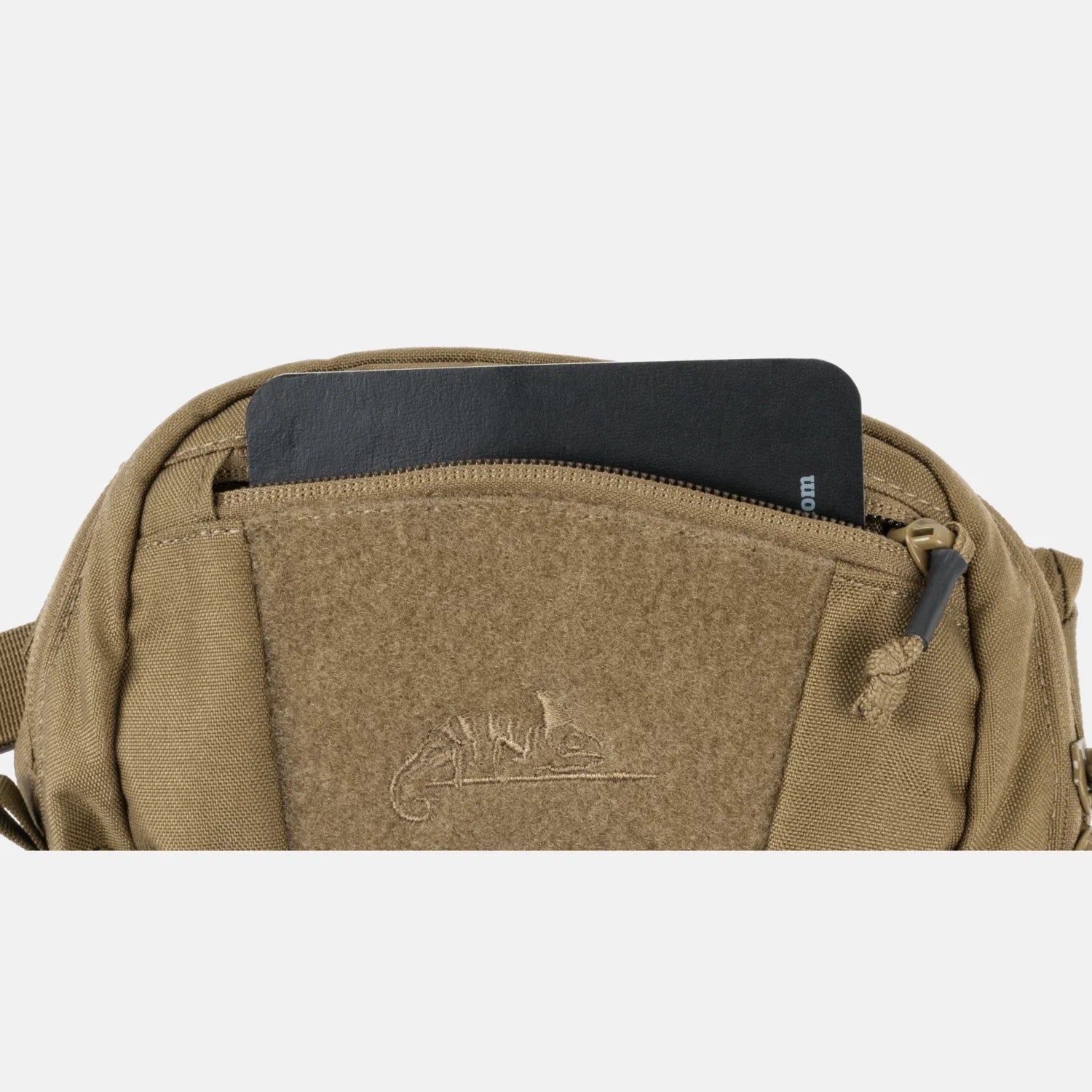 Helikon-Tex POSSUM ľadvinka Cordura, Earth Brown / Clay – detail 9