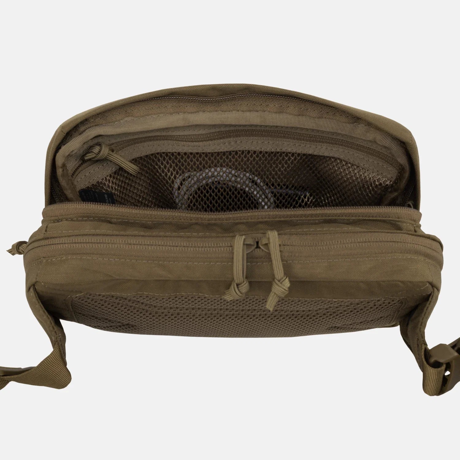 Helikon-Tex RAT ľadvinka na skryté nosenie zbrane Cordura, Coyote – detail 10
