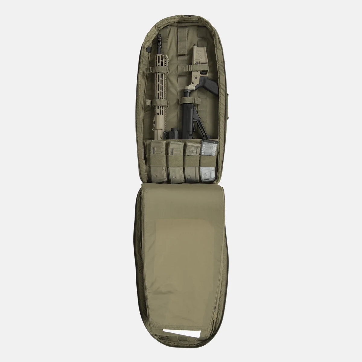 Helikon-Tex SBR Carrying Bag batoh na zbrane, MultiCam/čierna – detail 3