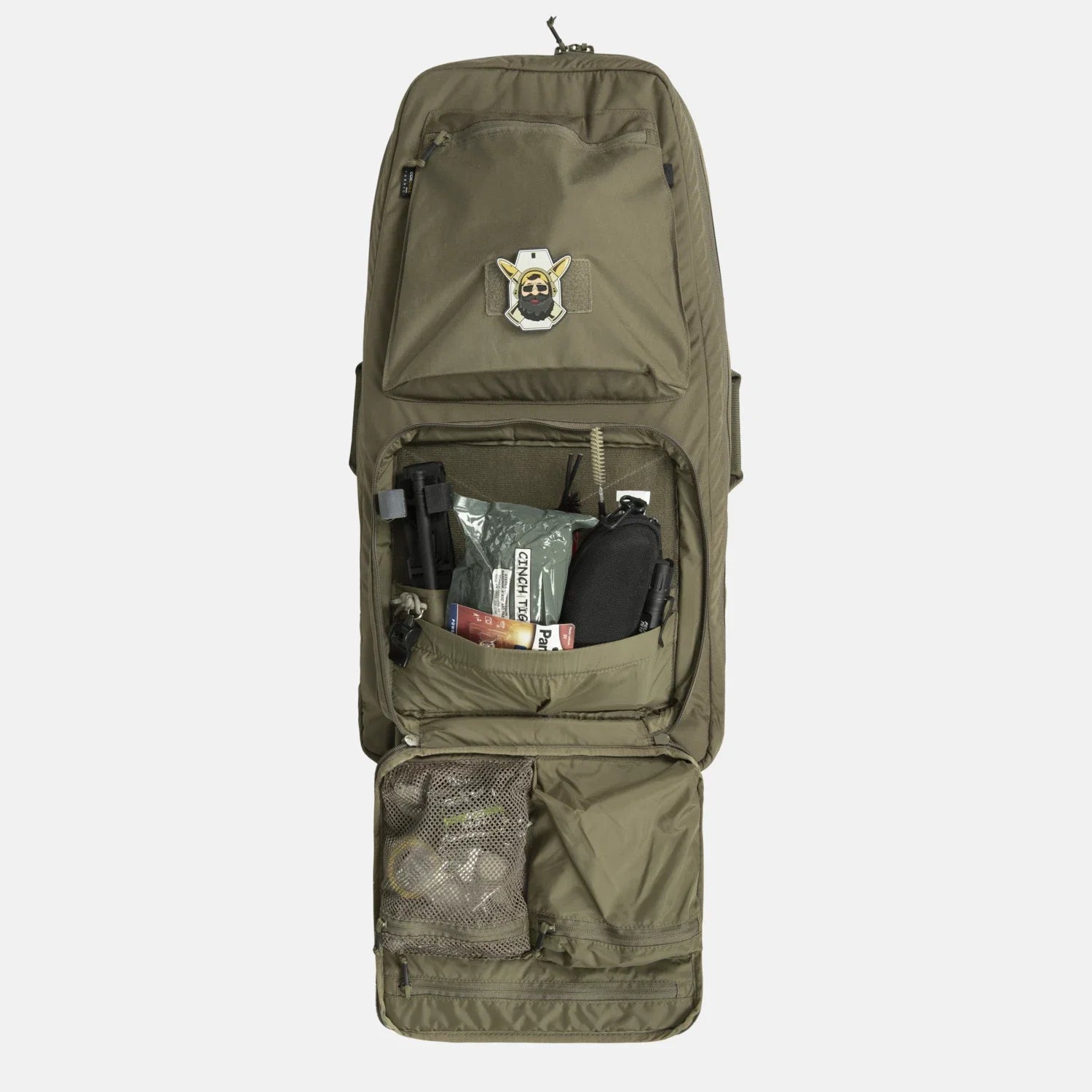 Helikon-Tex SBR Carrying Bag batoh na zbrane, shadow grey – detail 7