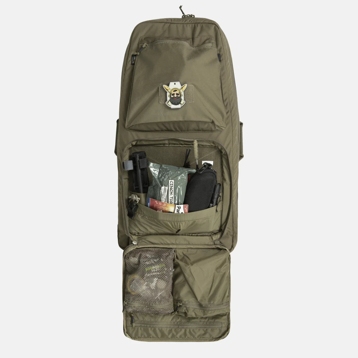 Helikon-Tex SBR Carrying Bag batoh na zbrane, MultiCam/čierna – detail 7