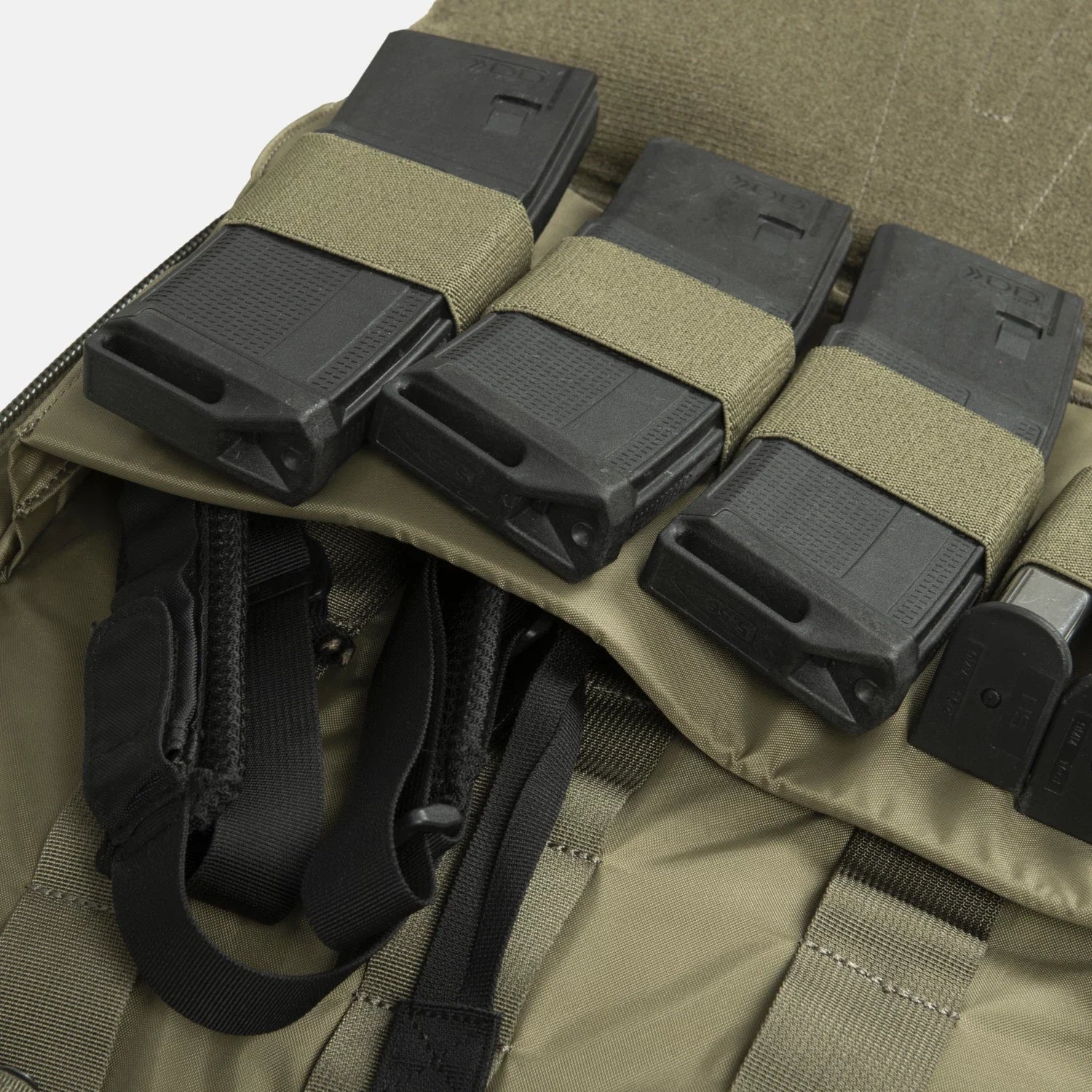 Helikon-Tex SBR batoh na zbraň a muníciu, MultiCam / Adaptive Green – detail 8