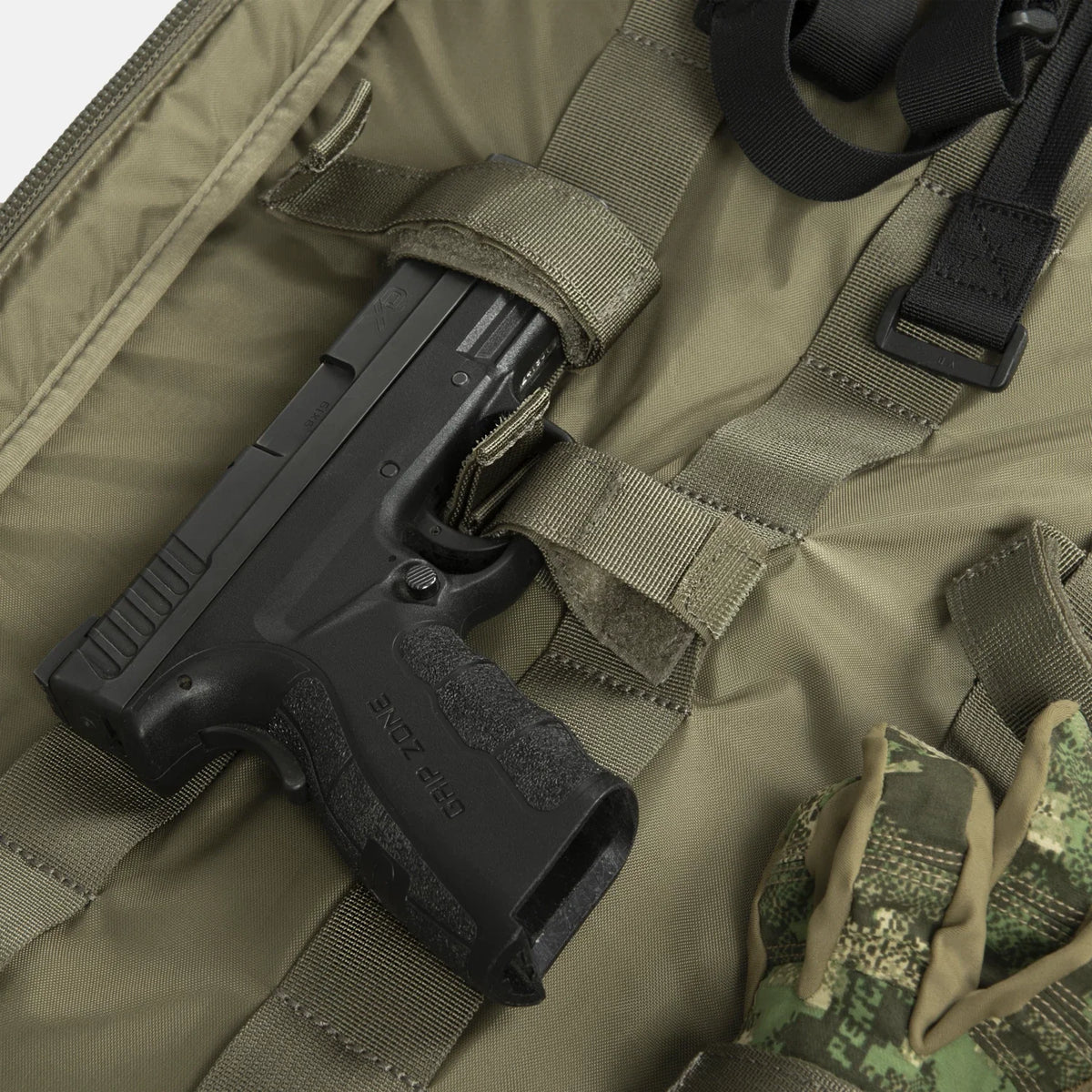 Helikon-Tex SBR Carrying Bag batoh na zbrane, MultiCam/čierna – detail 9