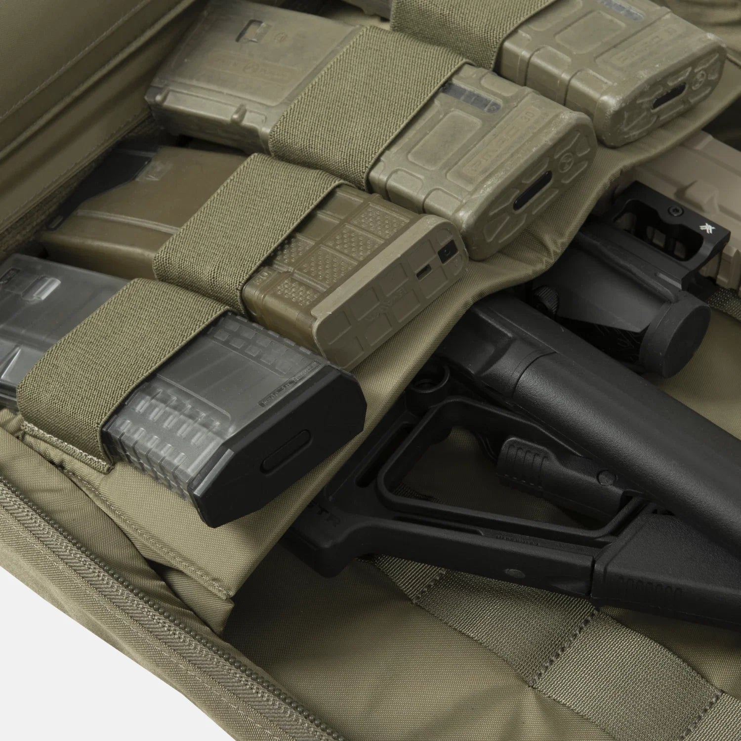 Helikon-Tex SBR batoh na zbrane Carrying Bag, čierna – detail 11