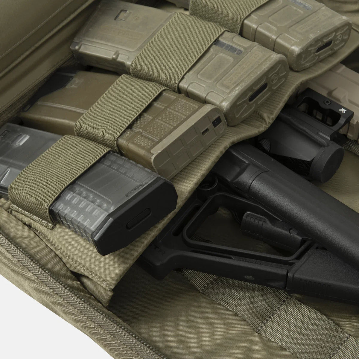 Helikon-Tex SBR Carrying Bag batoh na zbrane, MultiCam/čierna – detail 11