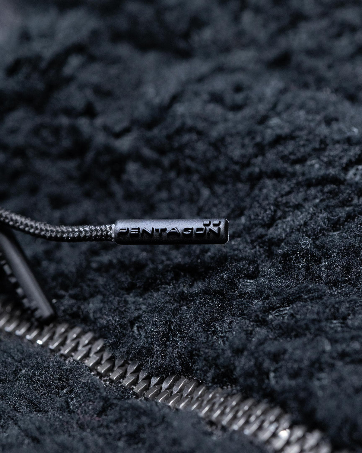 Pentagon Teddy светр Polartec® Alpha™, чорний
