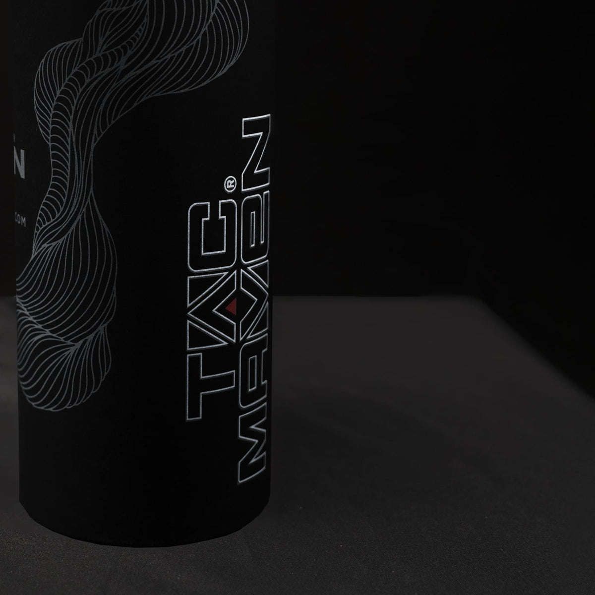 Pentagon термоса 500ml, чорна