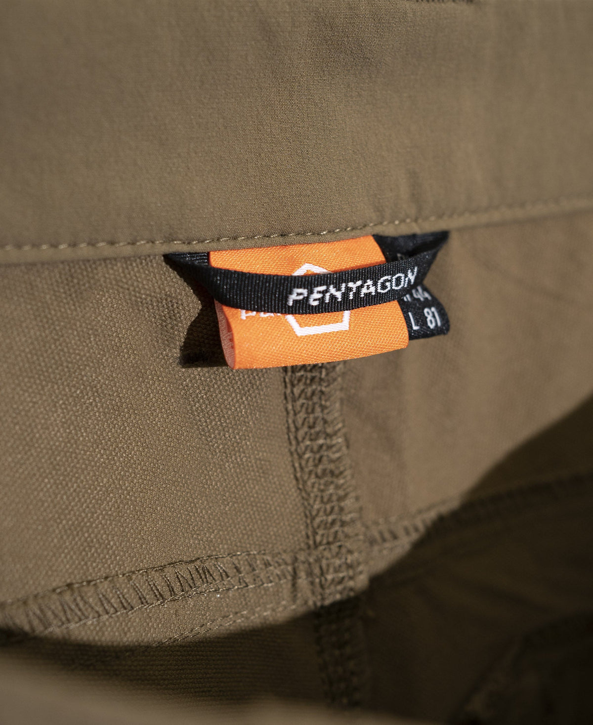 Pentagon Renegade Tropic штани, хакі