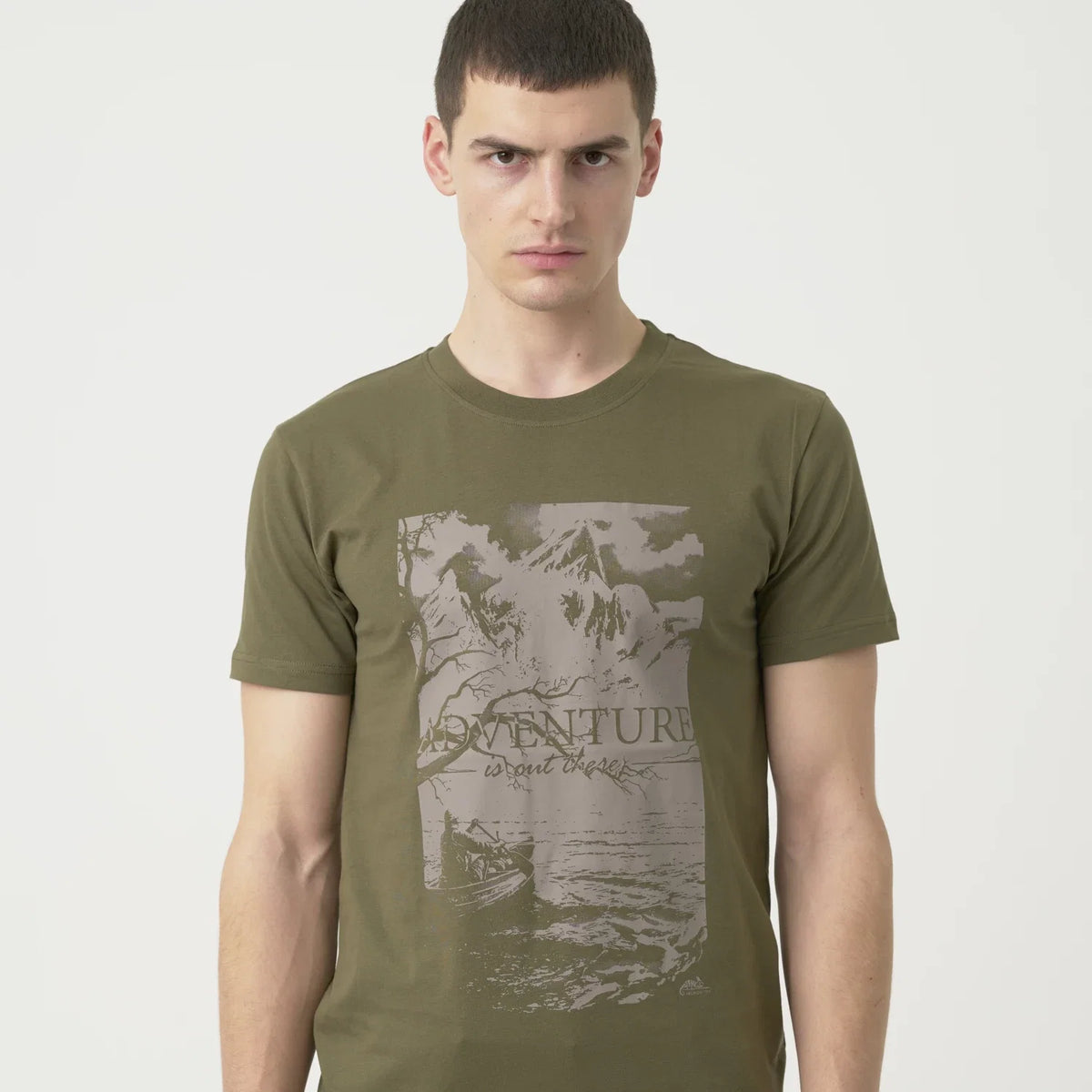Helikon-Tex Sentinel Light tričko (Adventure Is Out There) – detail 2