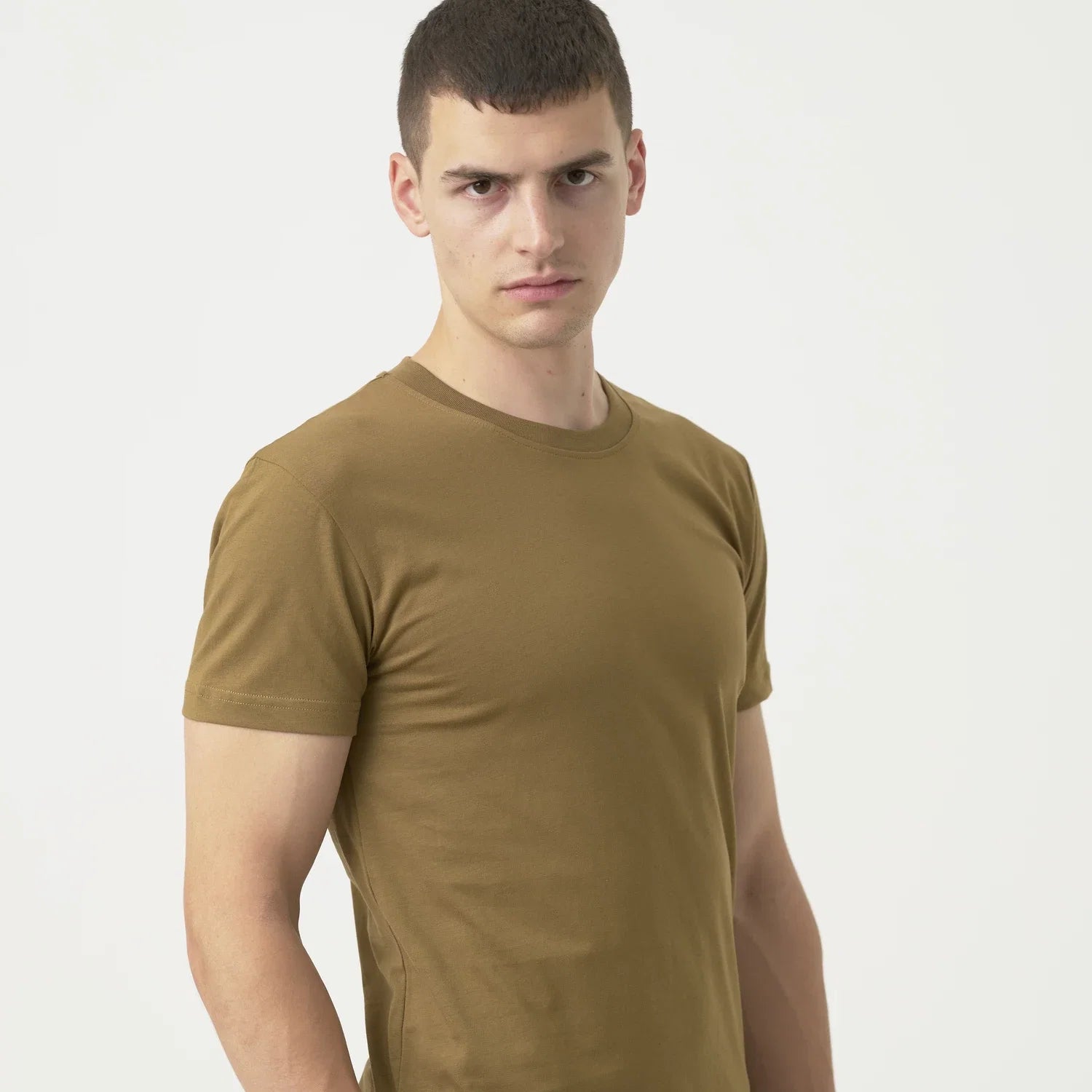 Helikon-Tex bavlnené tričko SK Woodland Bavlna – detail 2