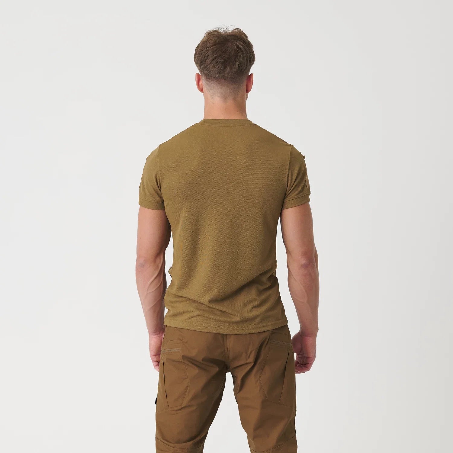 Helikon-Tex Tactical Top krátke tričko cool – detail 2