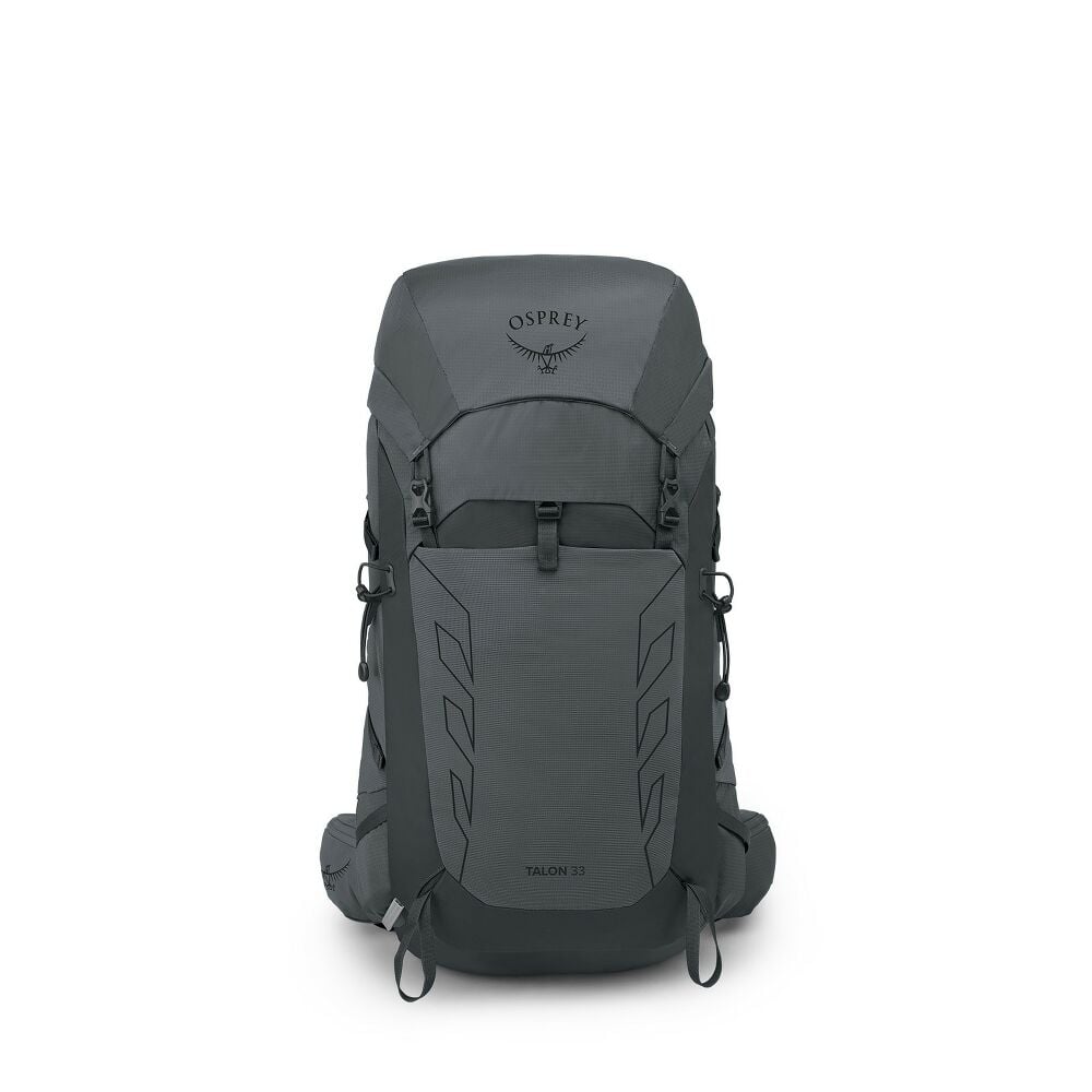 OSPREY TALON 33 turistický batoh, black/coal grey