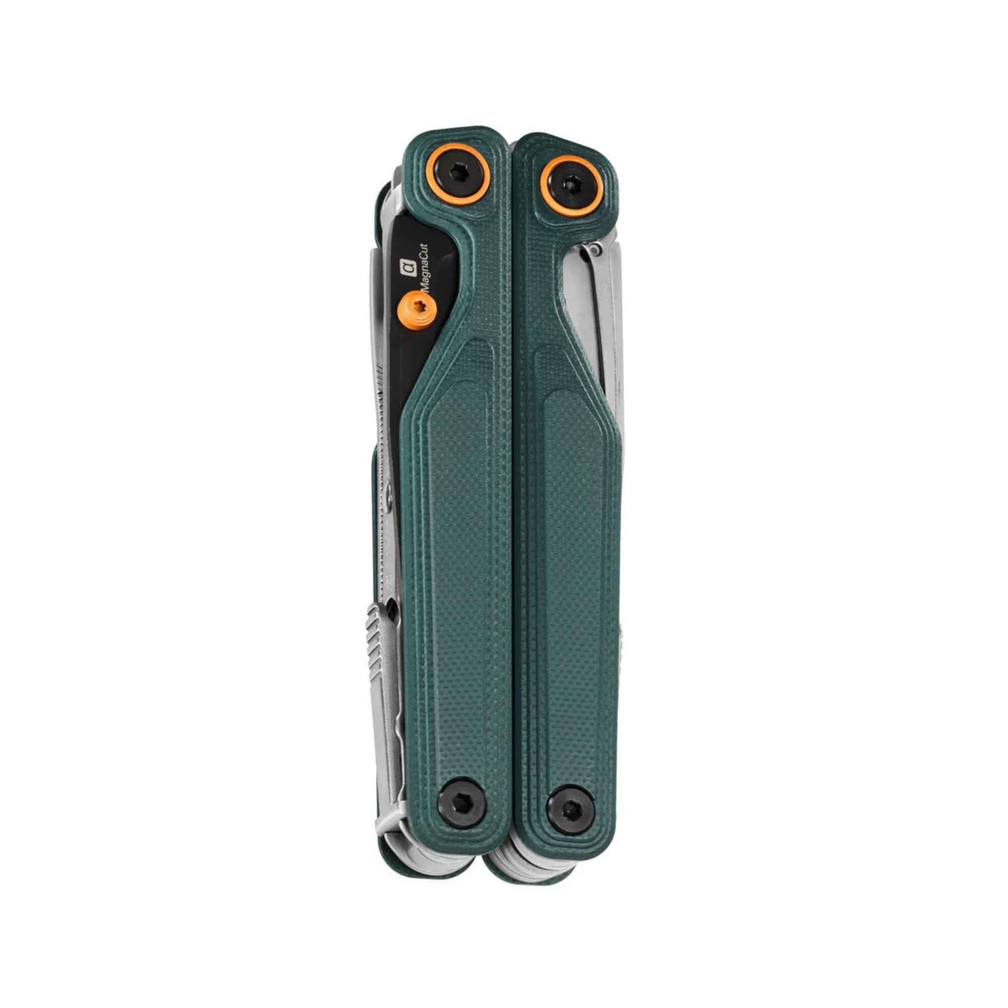 Leatherman Wave+ багатофункціональний інструмент із Bit Kit набором, Cascadia