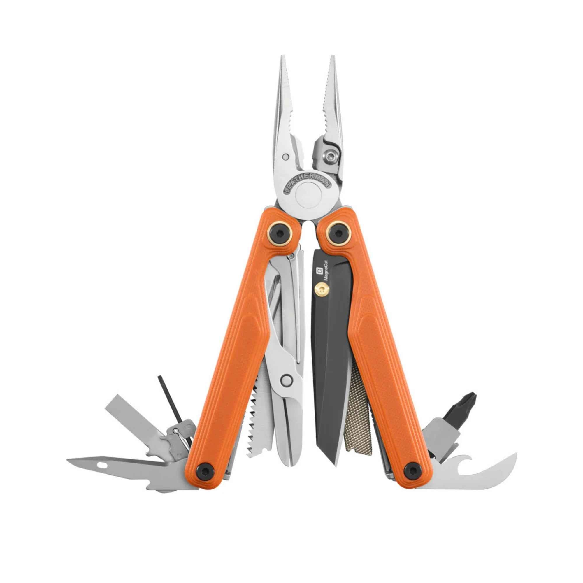 Leatherman Wave+ мультифункціональний інструмент з набором Bit Kit, Canyonland