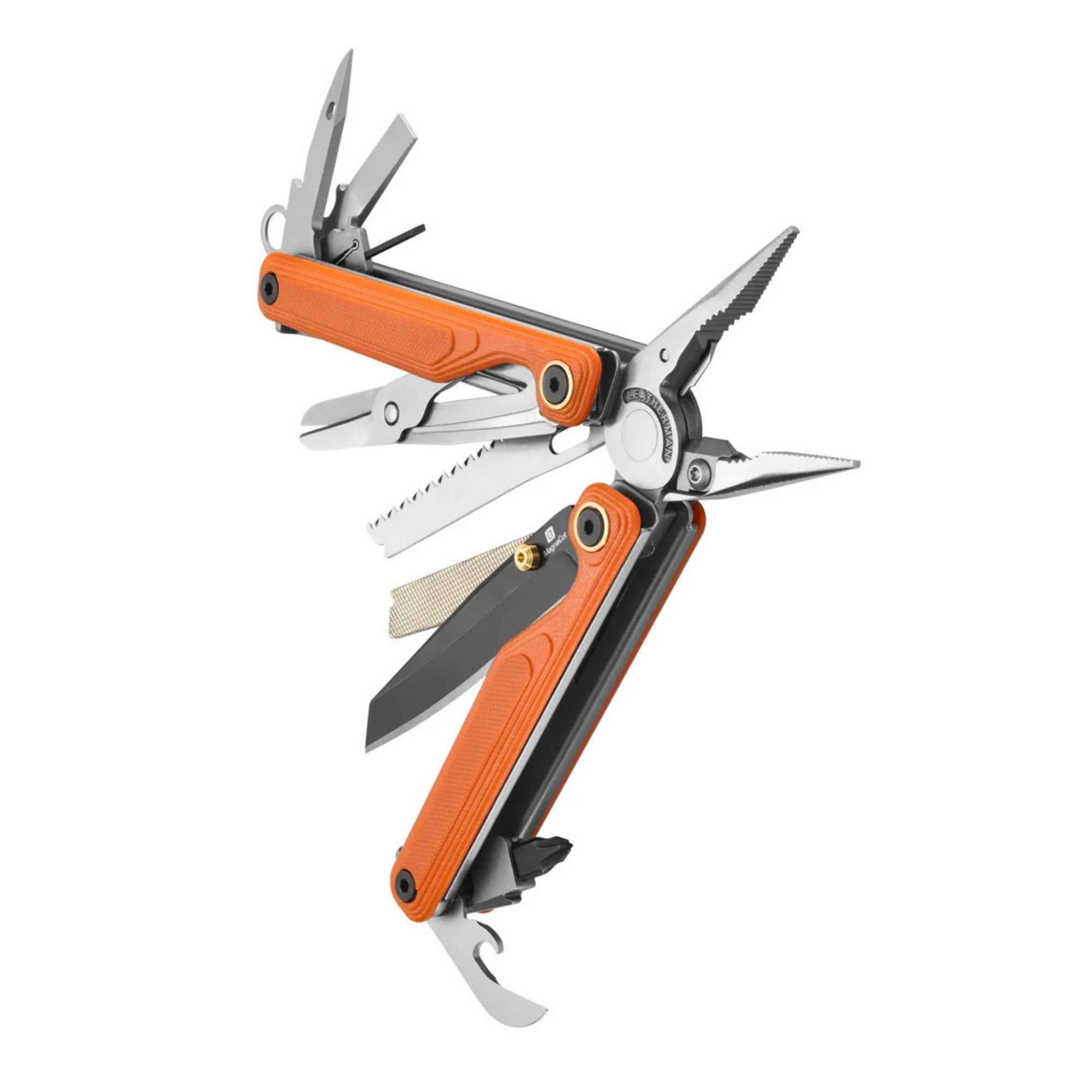 Leatherman Wave+ мультифункціональний інструмент з набором Bit Kit, Canyonland