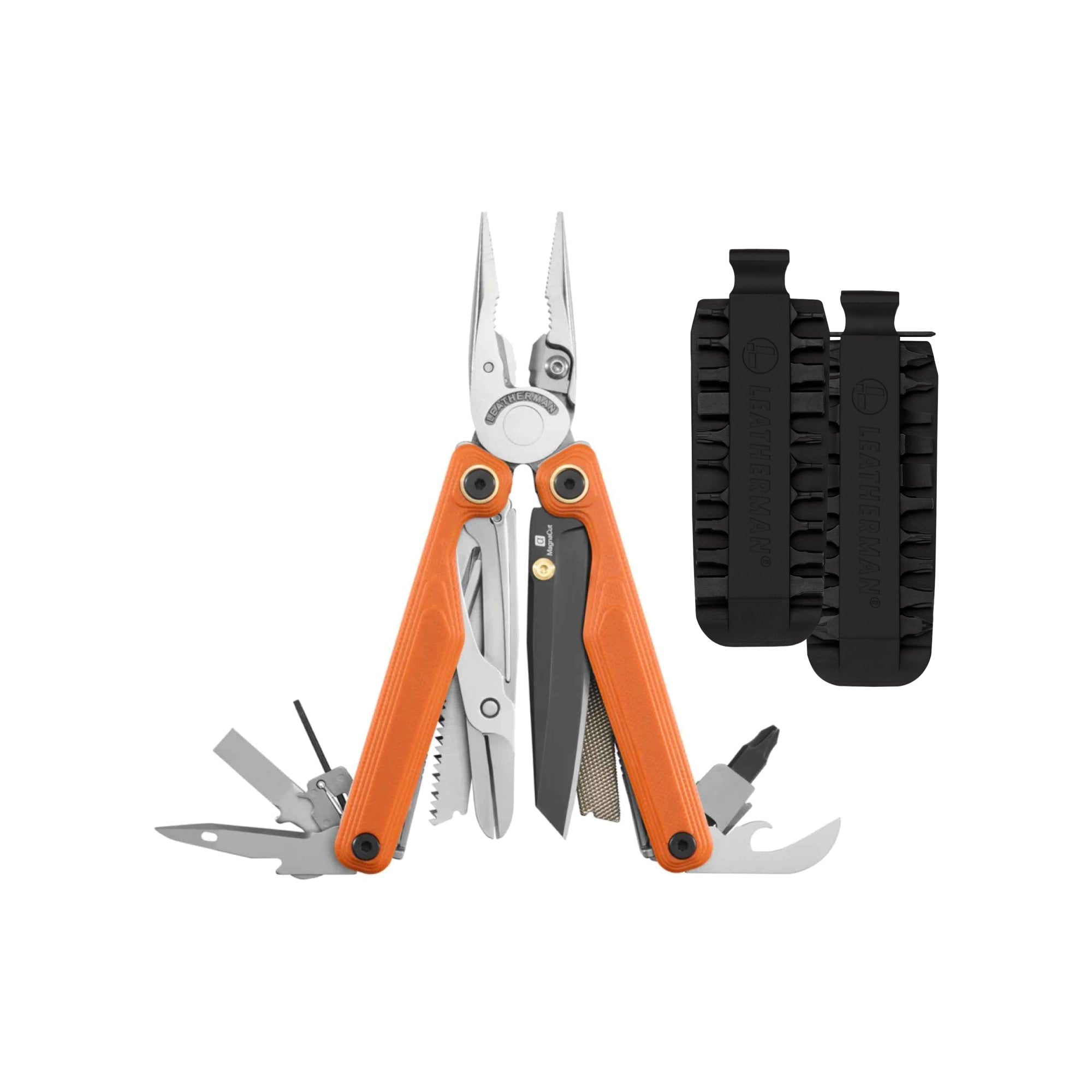 Leatherman Wave+ мультифункціональний інструмент з набором Bit Kit, Canyonland