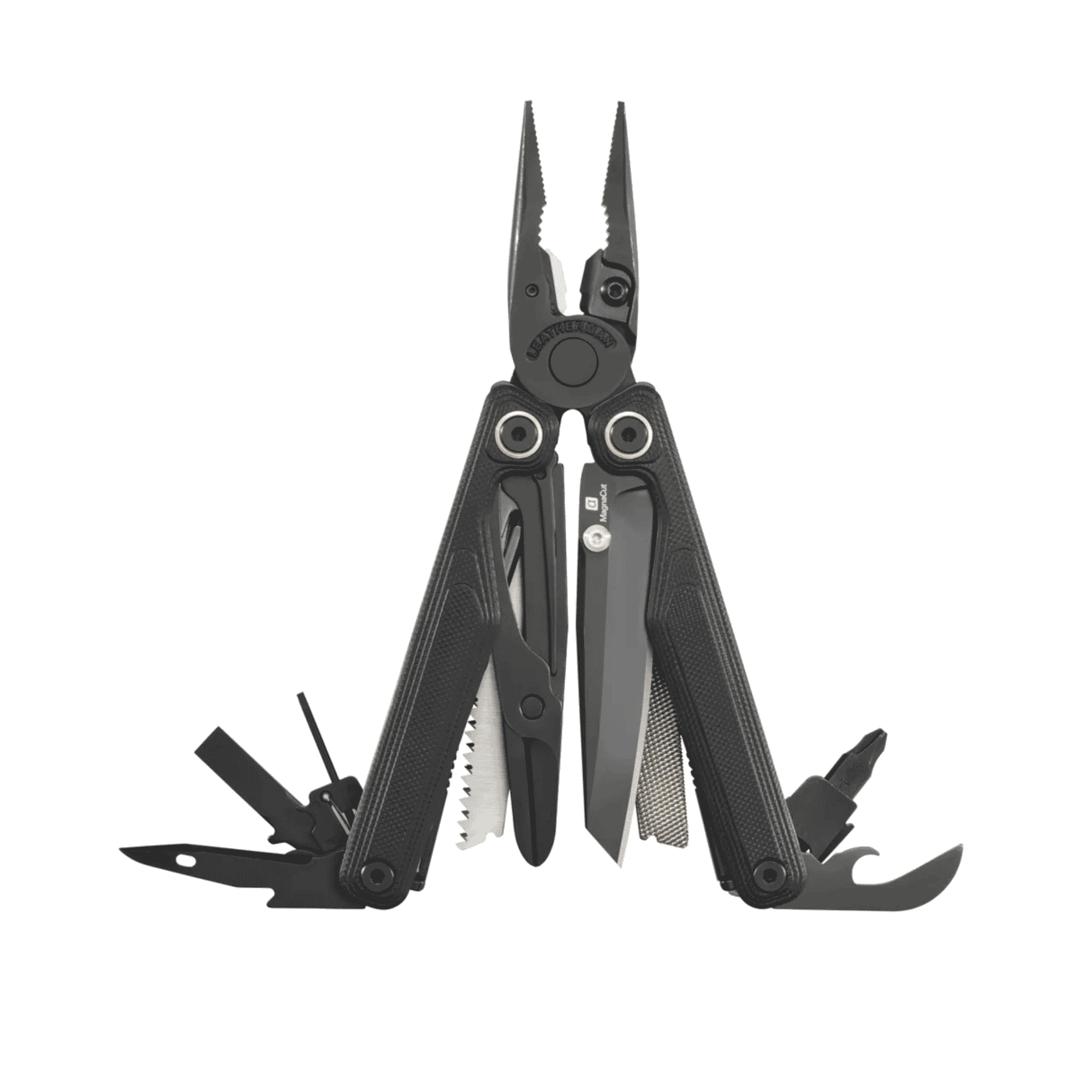 Leatherman Wave+ мультитул з Bit Kit набором, чорний