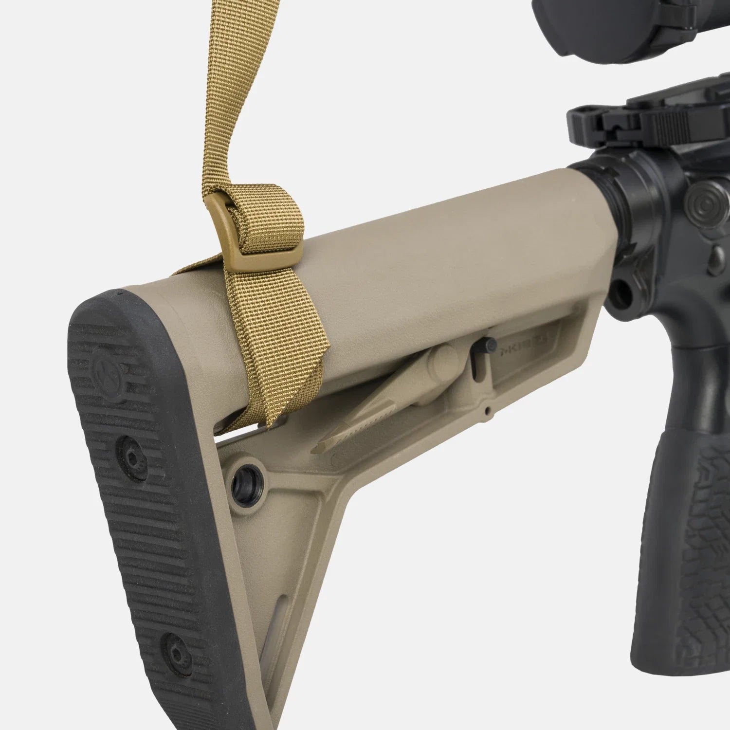 Helikon-Tex Mirage Carbine popruh na zbraň, Shadow Grey – detail 7