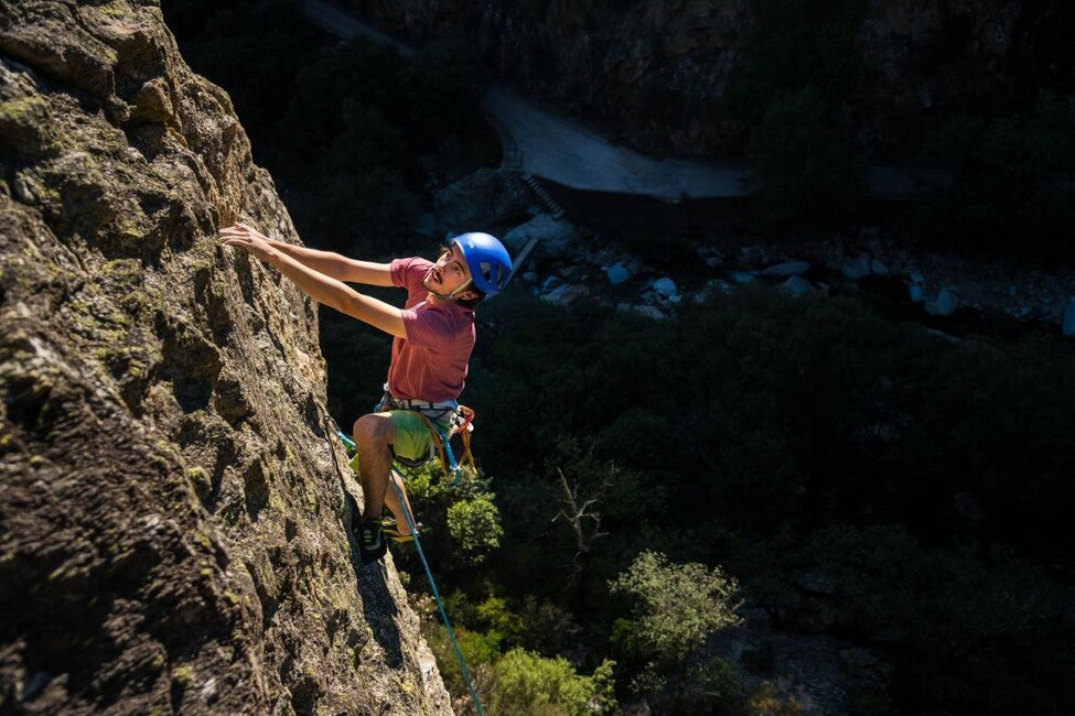 Petzl Boreo 2023 шолом, червоний