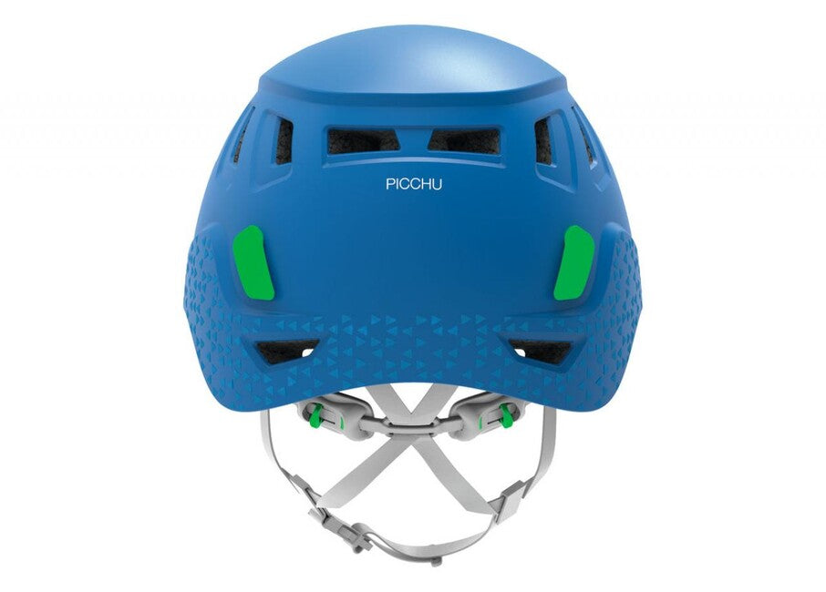 Petzl Picchu дитяча універсальна каска, синя