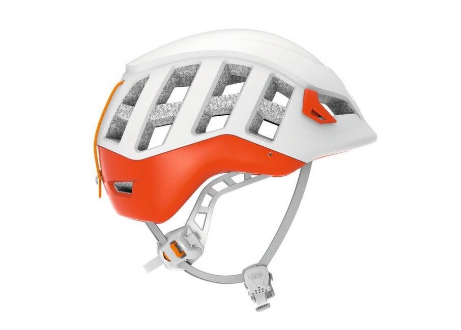 Petzl METEOR легка скельзна каска, сіра