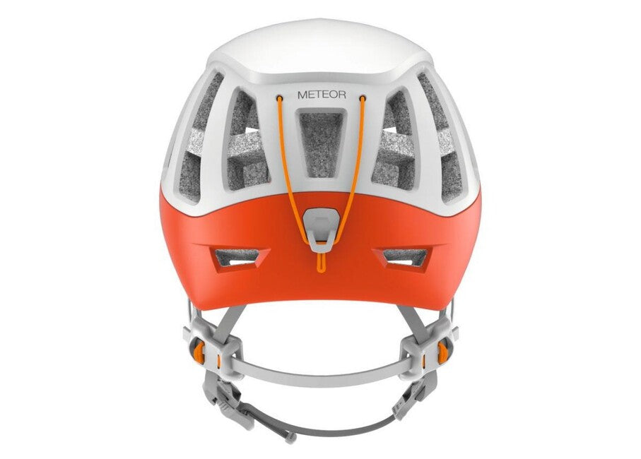 Petzl METEOR легка скельзна каска, сіра