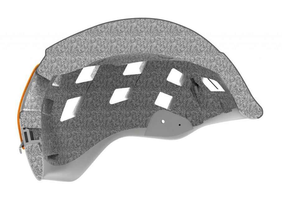 Petzl METEOR легка скельзна каска, сіра