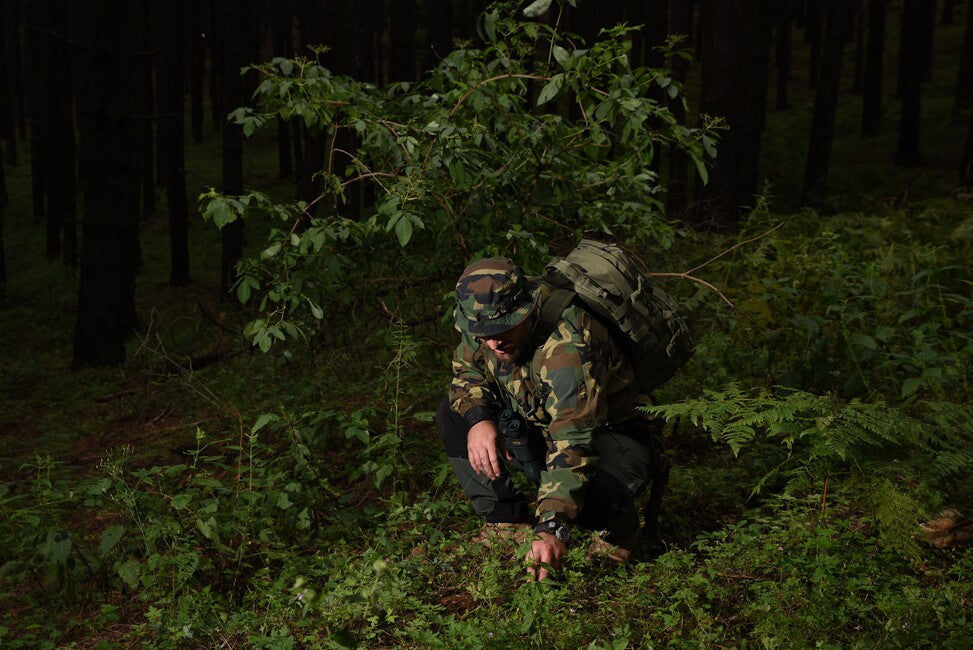 Pentagon Babylon Boonie капелюх, grassman