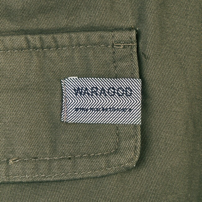 Waragod Northumbria перехідна куртка, оливкова