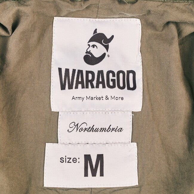 Waragod Northumbria перехідна куртка, оливкова