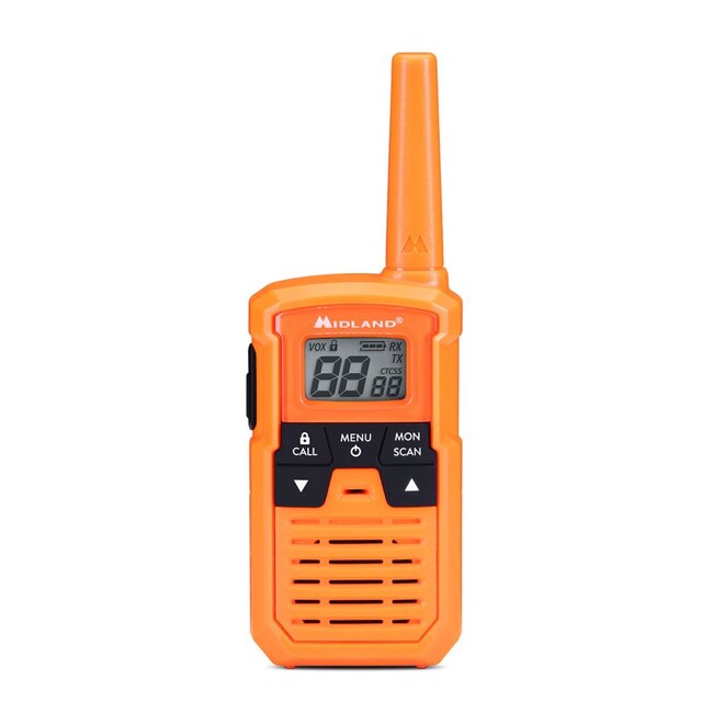 Midland XT10 PRO набір зовнішніх радіостанцій, багатокольоровий