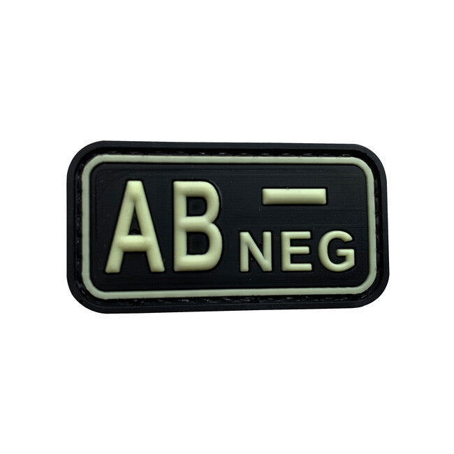 WARAGOD AB NEG нашивка ПВХ