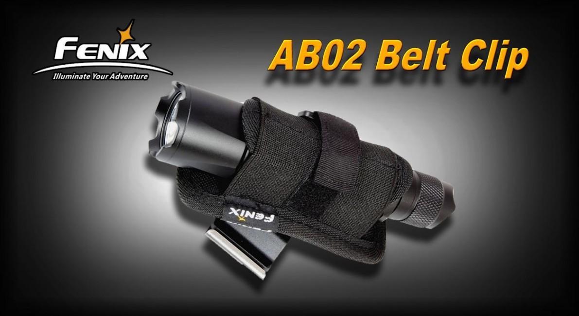 Fenix чохол AB02 для батарейок
