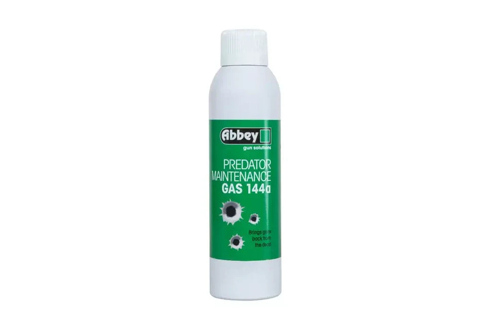 Abbey Green Gas 144a газ для пневматичних гвинтівок, 270ml