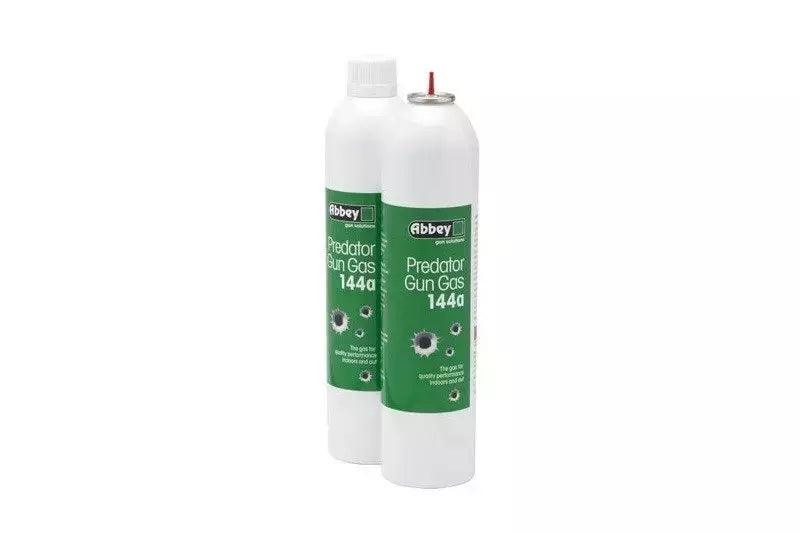 Abbey Predator Gun Gas пневматичний газ 144a, 700ml