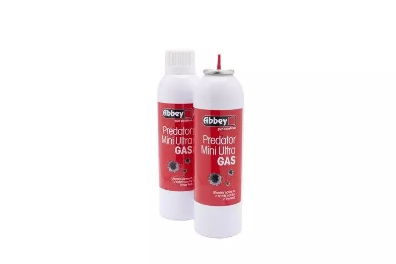 Abbey Predator Ultra Gas Mini газовий балончик для страйкболу, 270ml