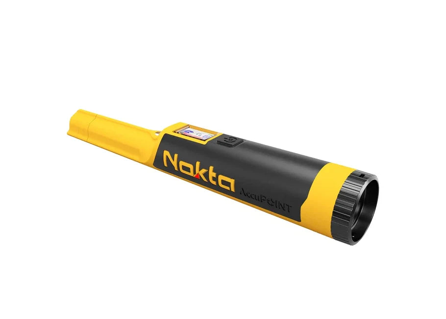 Nokta AccuPoint металошукач
